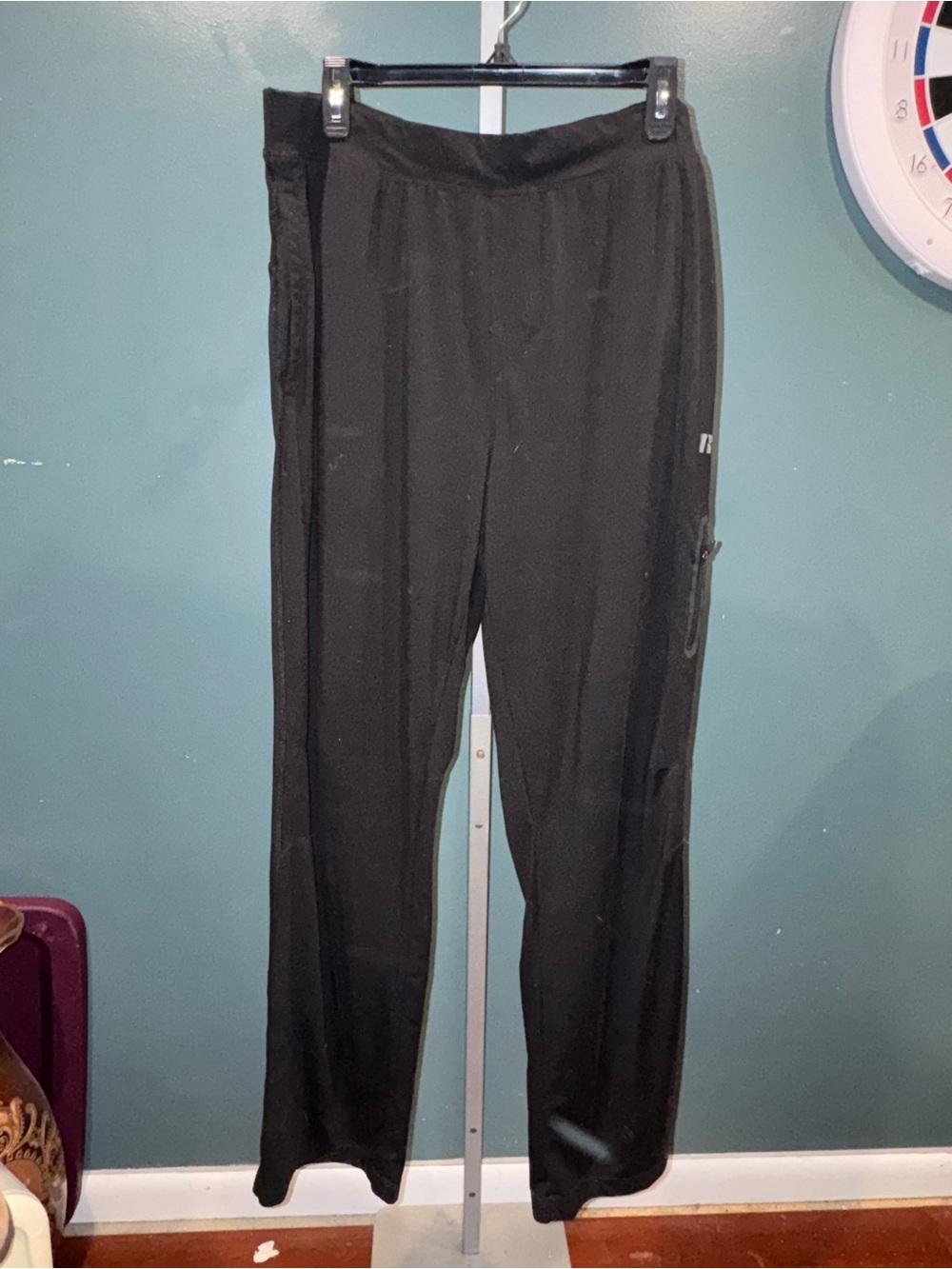 Russell Athletic Black Men's Jogger Pants